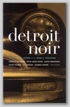 Cover for Detroit Noir
